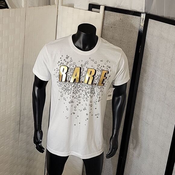 BRAND NEW AKADEMIKS RARE DIAMOND GRAPHIC  SHORT MEN'S TEE-SHIRT - Picture 13 of 13